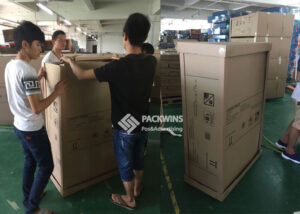 3Doodler Printing Pen Half Pallet Corrugate Display Stands