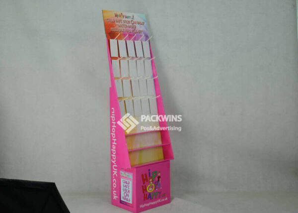 Child-Safe-Stick-On-Nails-Hangsell-Retail-Display-Risers-4