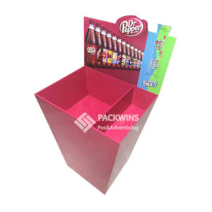 Drpepper-Point-of-Sale-Dumpbin-Corrugated-Display-4