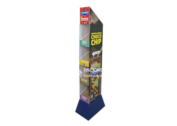 Fruit-Juices-Pos-Pop-Marketing-Corrugated-Tower-Display-Stand-4