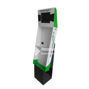 Golf-Recorder-Promote-Floor-Standing-Display-Stands-With-Digital-Player-9