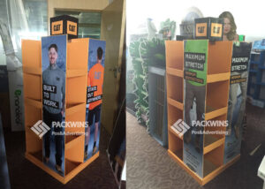 CAT-Work-Wear-Corrugated-Quarter-Pallet-4-Side-View-2