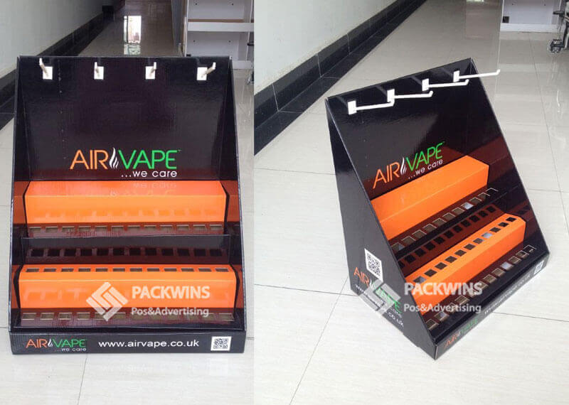 E-cig-Retail-Ready-Counter-Display-Units-with-Shelves-and-Hooks-3