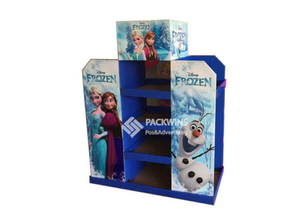 Frozen-Corrugate-Half-Pallet-POP-Display-1