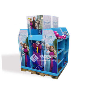 Frozen-Full-Pallet-Pos-Cardboard-Display-for-Clothes