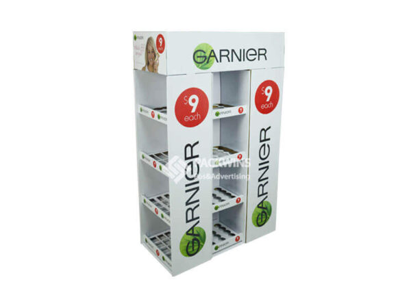 Garnier-Point-of-Sale-Retail-Stand-for-Cosmetics-1