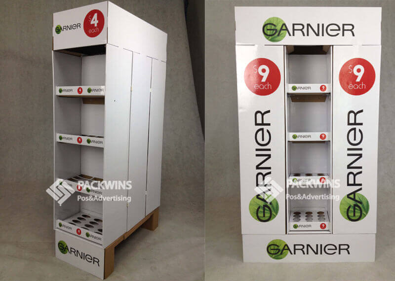 Garnier-Point-of-Sale-Retail-Stand-for-Cosmetics-4