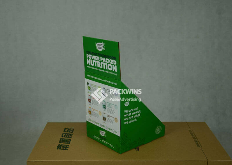 Probiotic-Nutrition-Foods-Retail-Cardboard-Counter-CDU-4