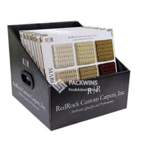 Redrock-Custom-Carpets-Cardboard-Point-of-Sale-Display-1