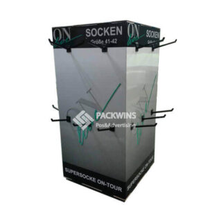 Spinning-Cardboard-Stand-Hanging-Socks-4