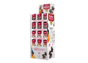 Cardboard display Packwins (2)