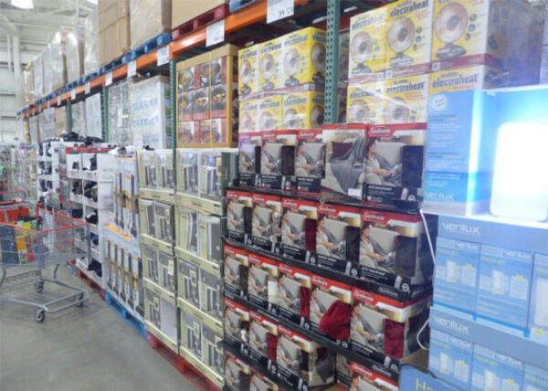 Ultimate Guide to Sams Club and Costco Pallet Displays-Packwins