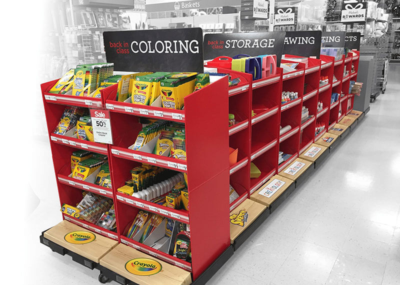 where to find Corrugate POS Endcap Displays (7)