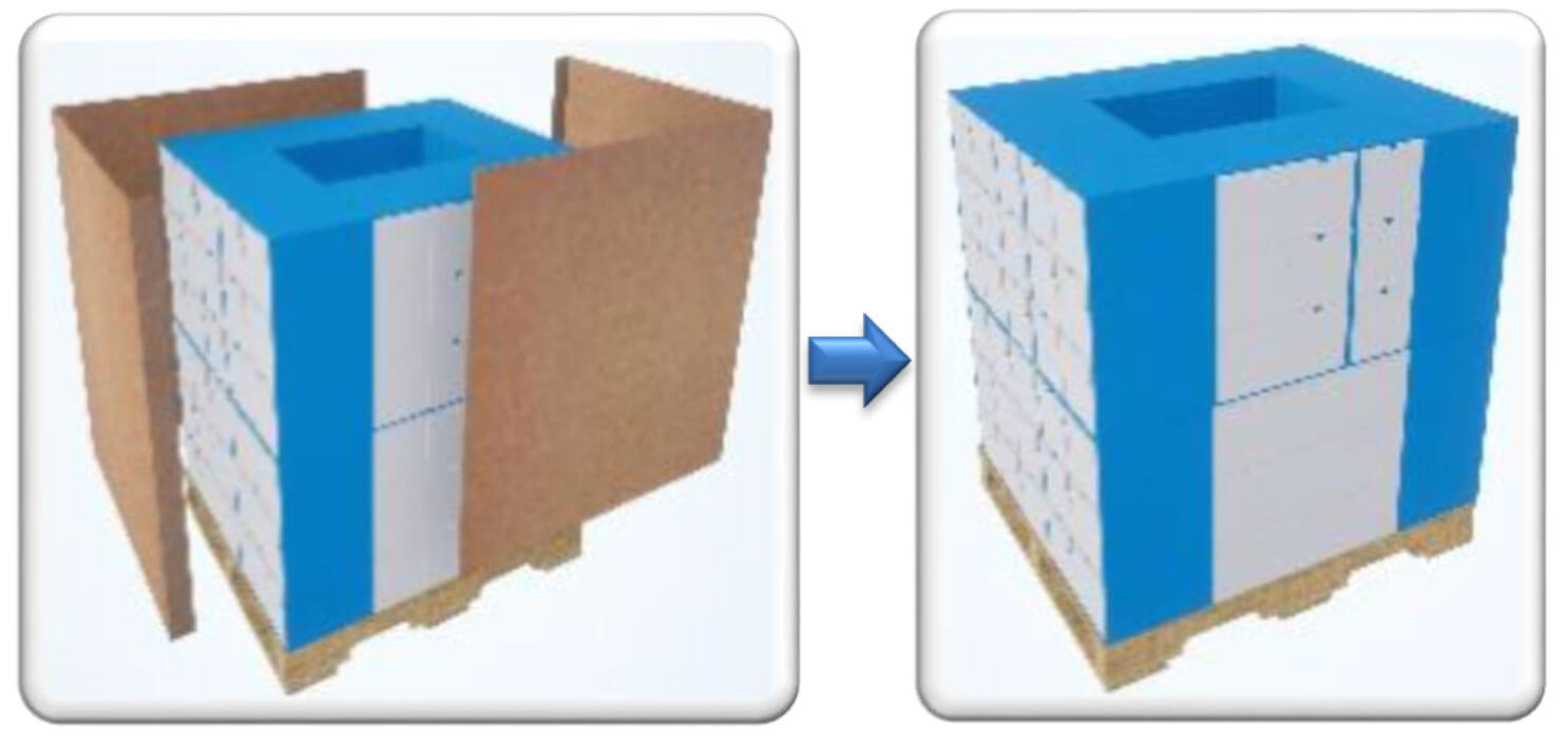 Ultimate Guide to Sams Club and Costco Pallet Displays-Packwins