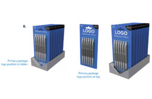 Blister-Pack-Product