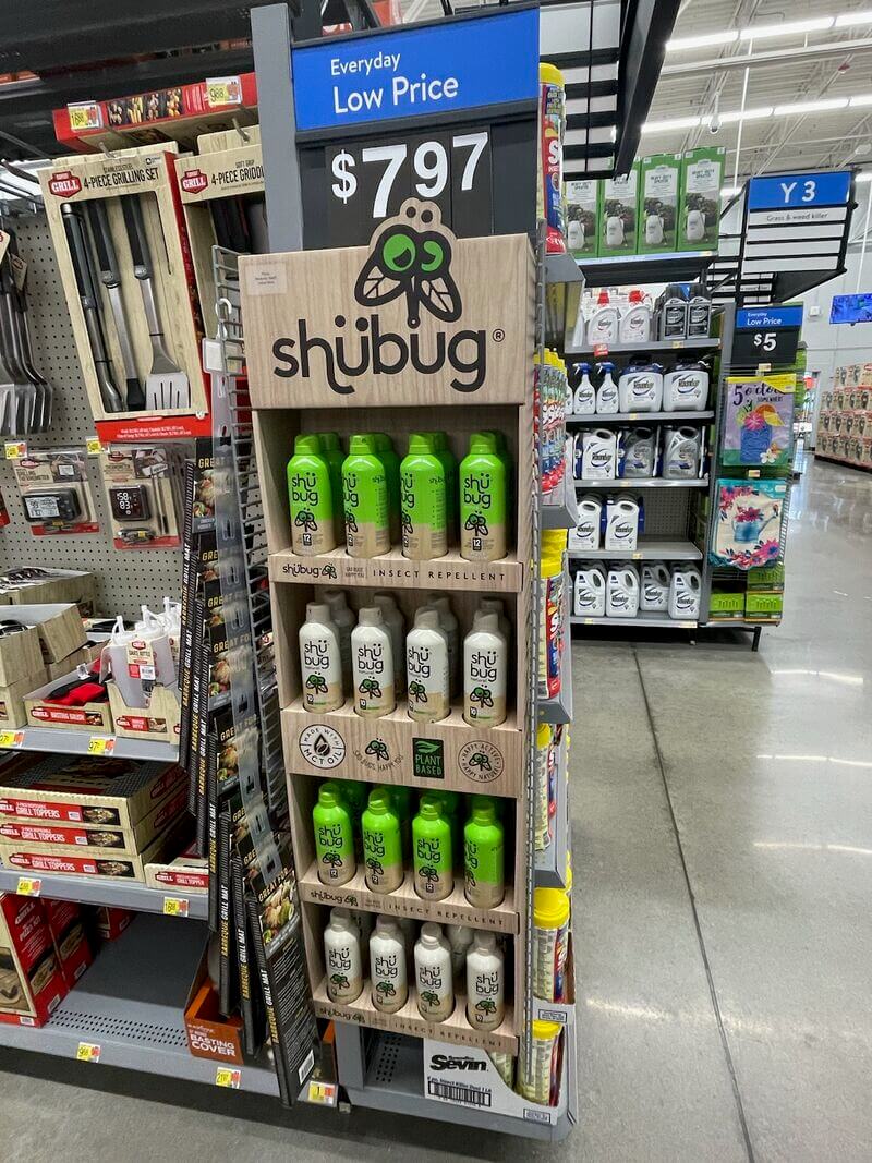 Packwins custom cardboard display