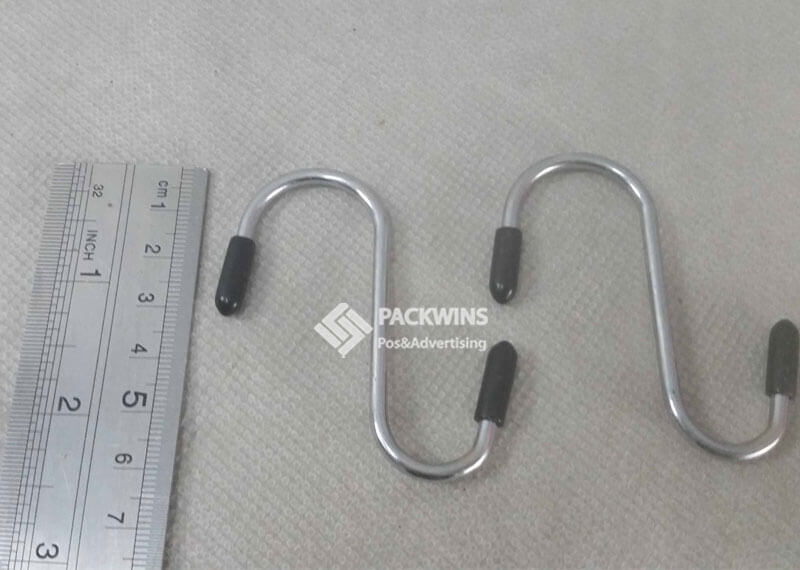 Metal S Hooks