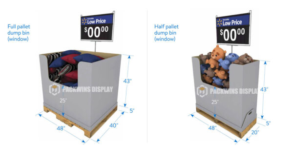 Large Pdq In Store Ultimate Guide to Walmart RRP Retail Ready Packaging Standards - PDQ ...