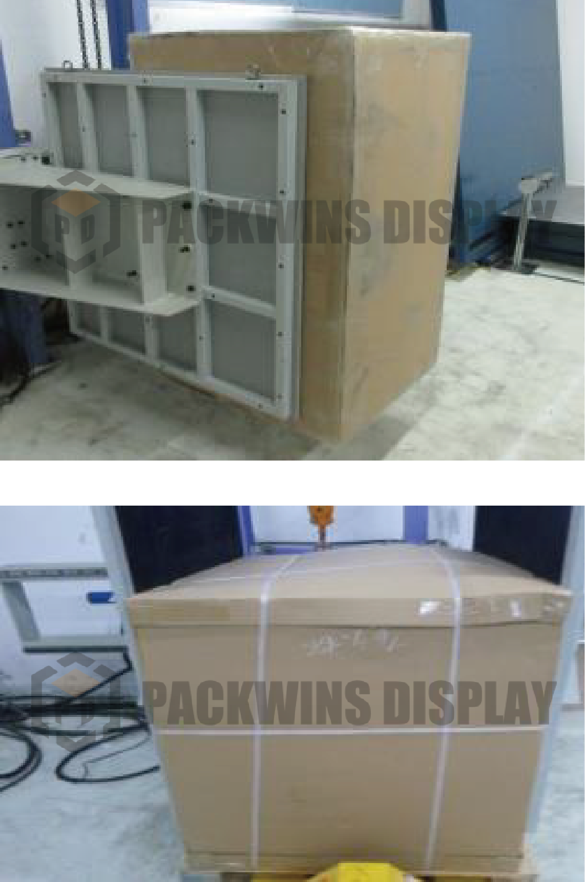 Clamp Test Clamp Test