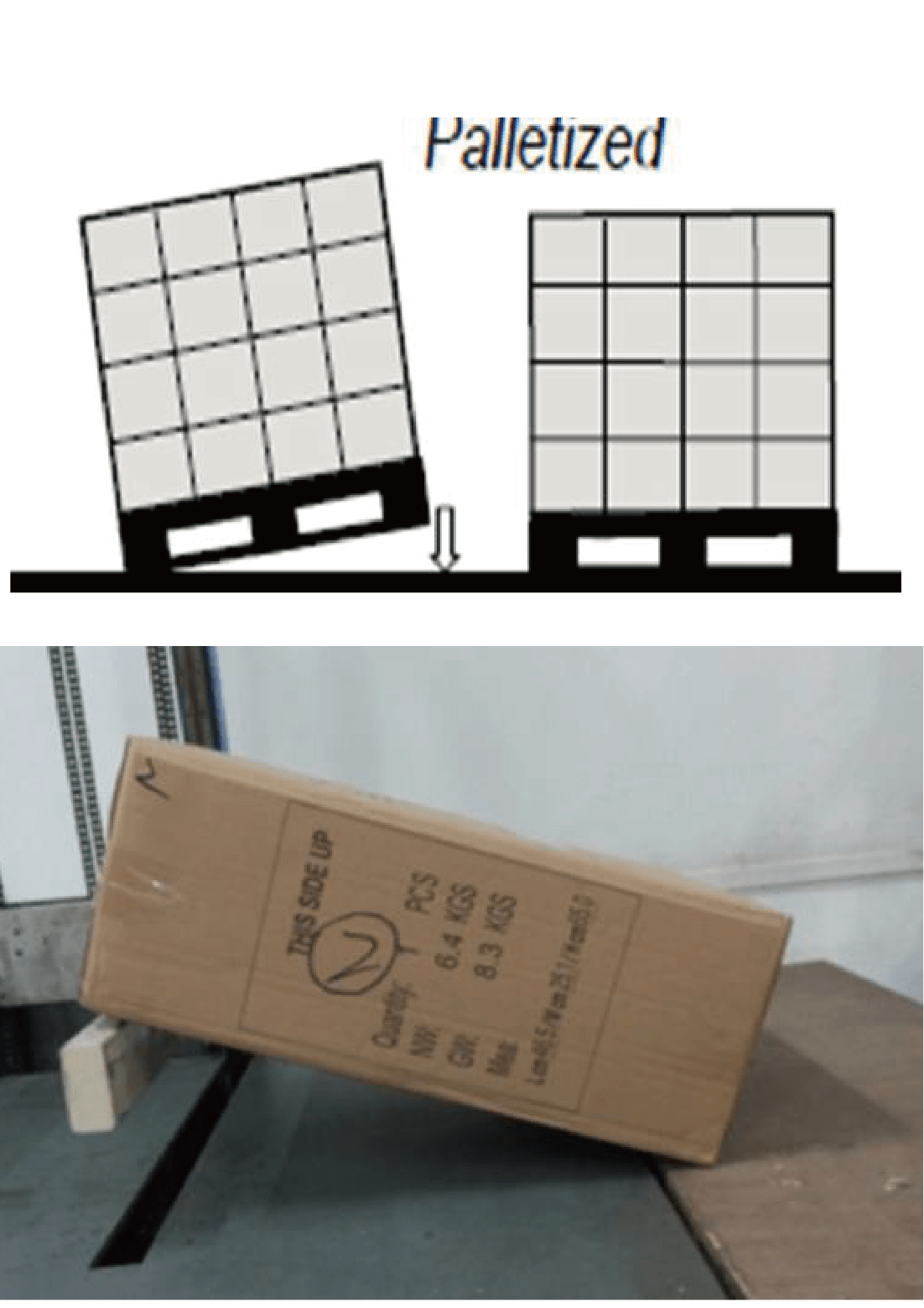 Rotational Flat Drop Rotational Flat Drop