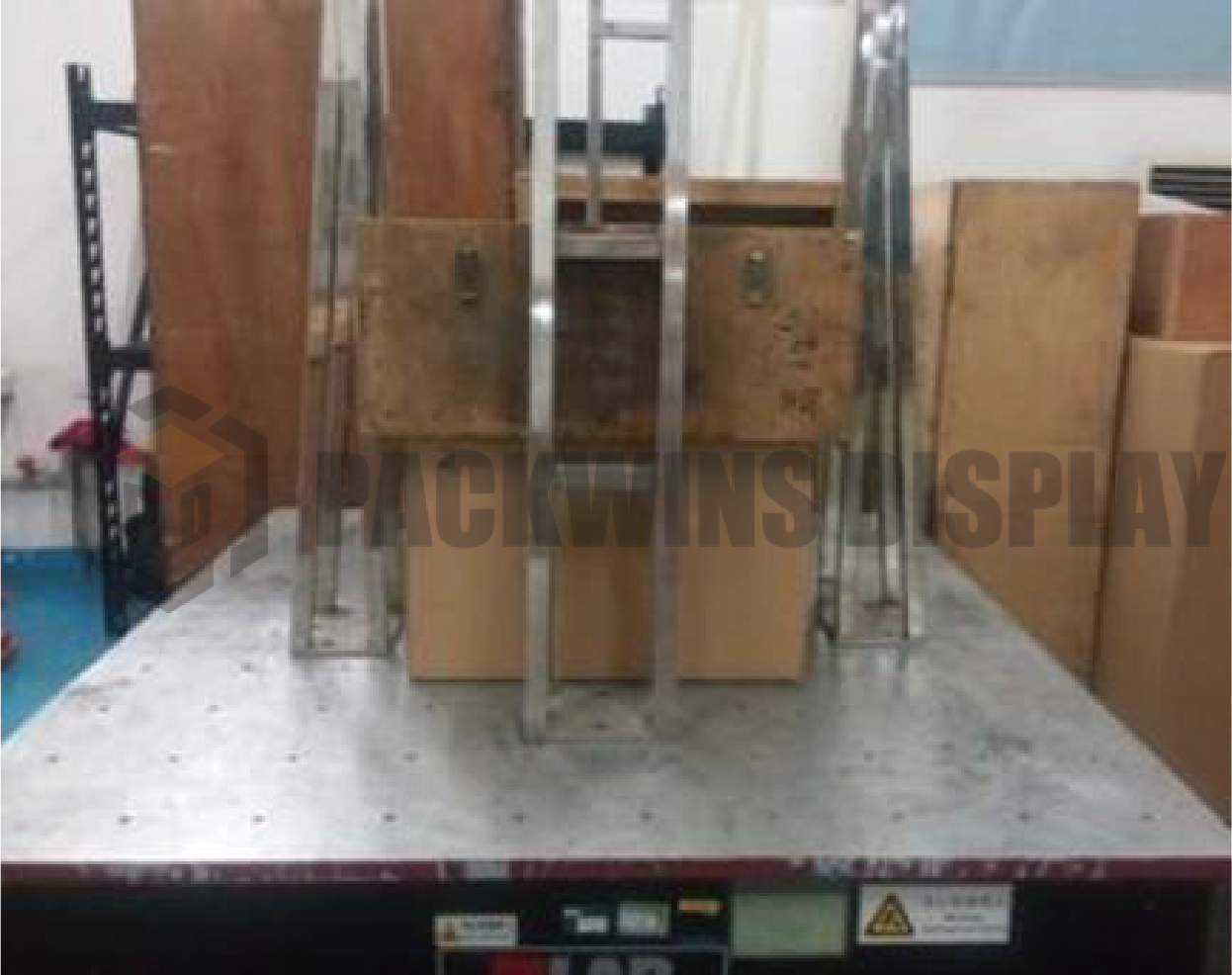 Vertical Vibration Vertical Vibration