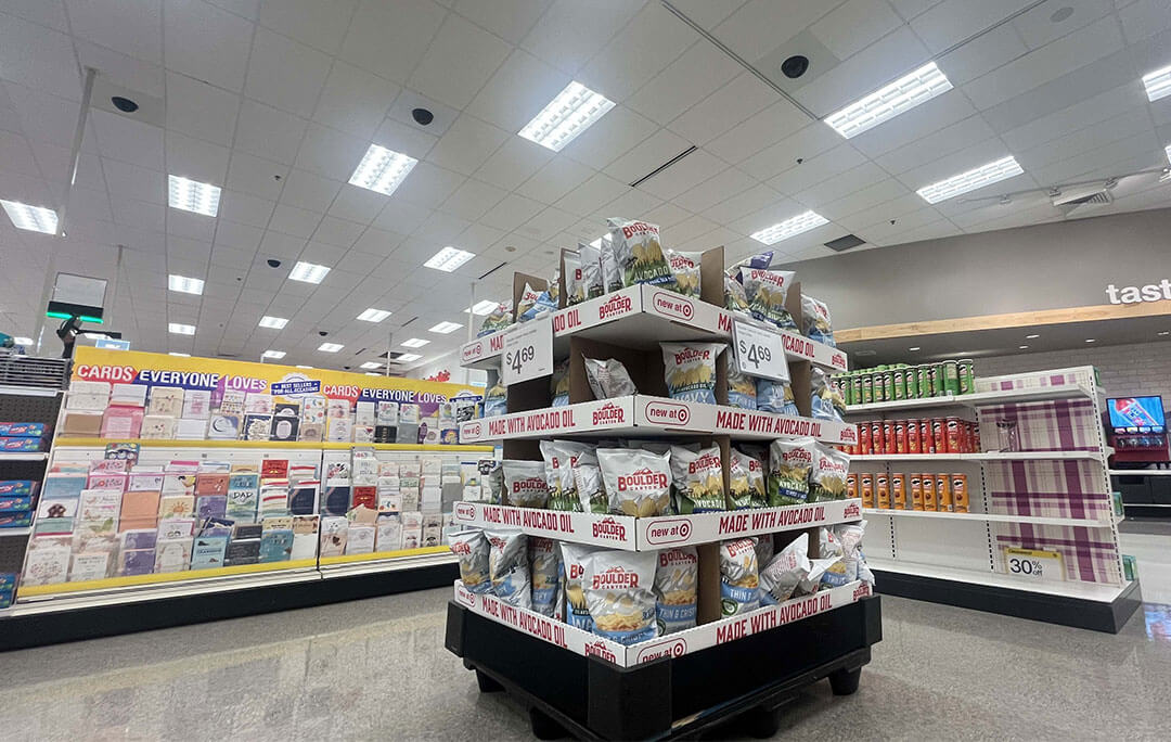 corrugated cardboard materials