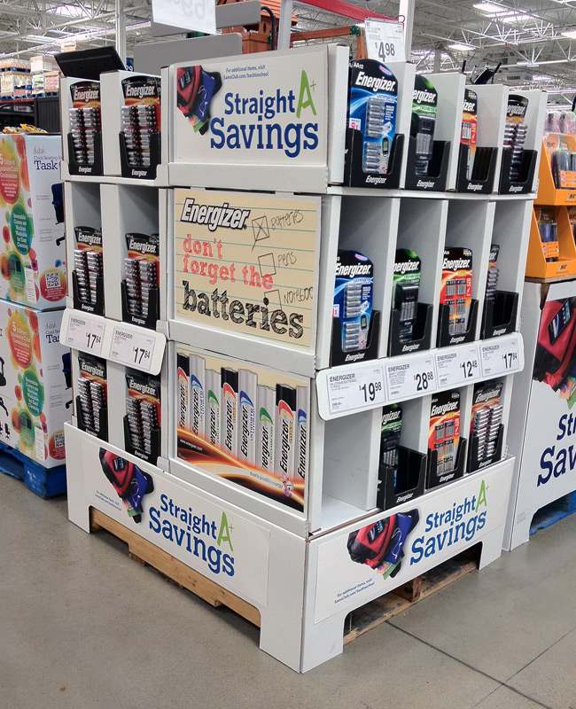 common Costco display mistakes common Costco display mistakes
