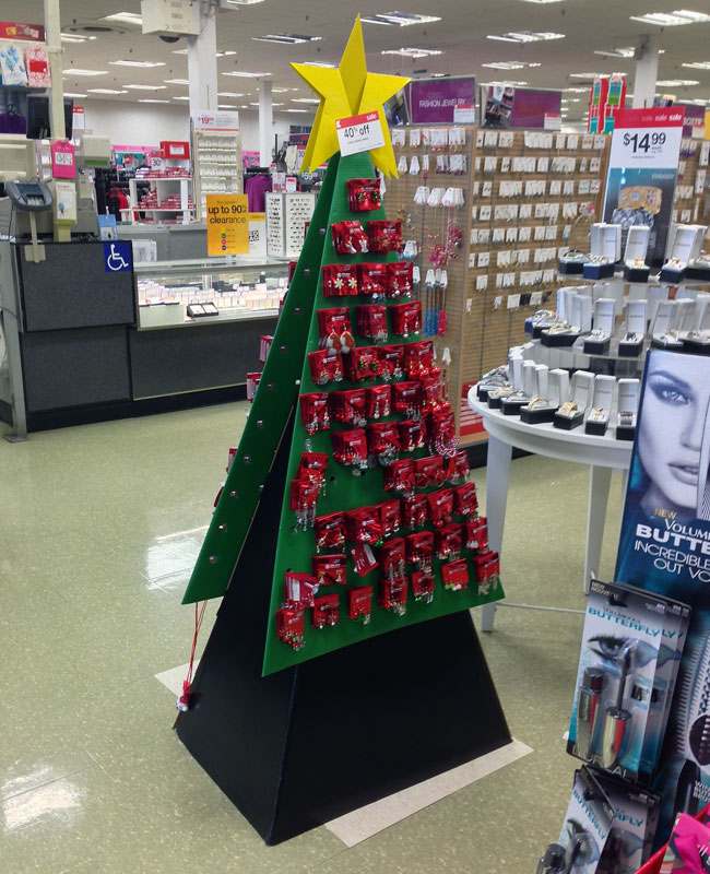 secondary placement convenience store display secondary placement convenience store display