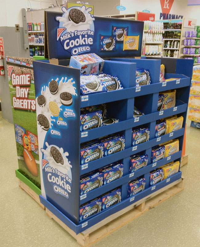 easy replenishment retail display easy replenishment retail display