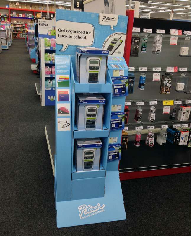 retail buyer cardboard display approval retail buyer cardboard display approval