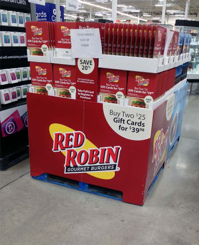 retail displays for big-box stores