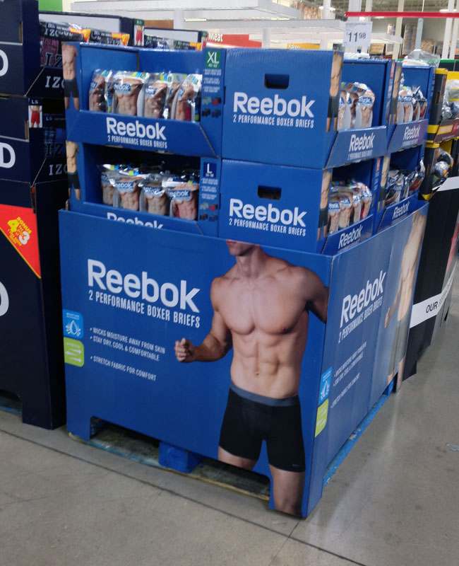 Packwins warehouse club display solutions Packwins warehouse club display solutions