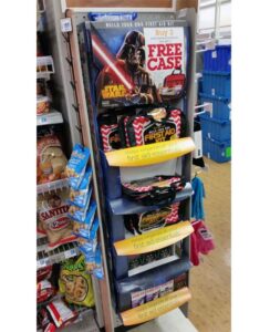 Star Wars First Aid POP Side Kick Display