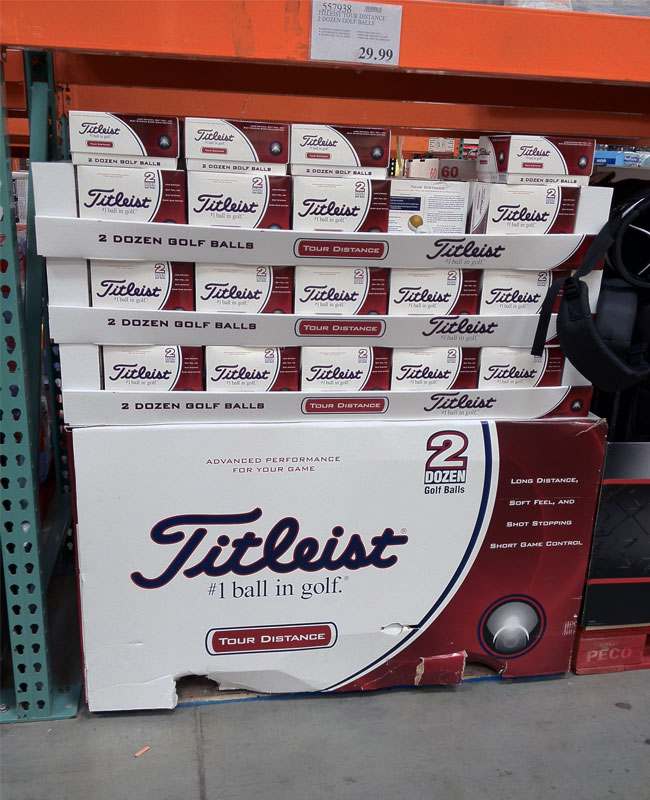 retailer compliant full pallet displays for Costco Sam's Club and Walmart