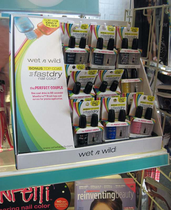 products suitable for PDQ displays products suitable for PDQ displays