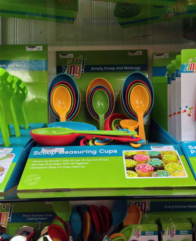 PDQ display meaning and shelf placement PDQ display meaning and shelf placement