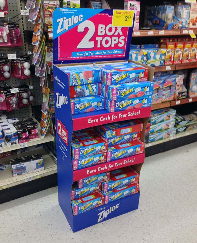 custom shelf displays delivering higher retail ROI